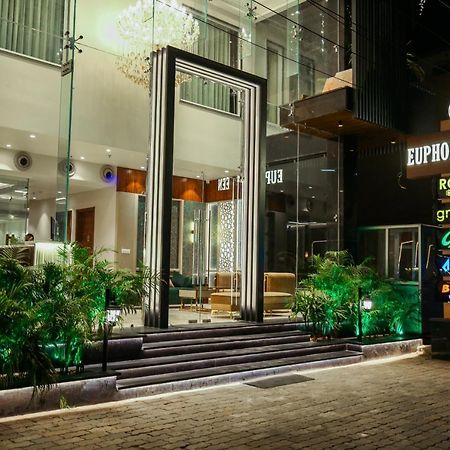 Hotel Euphoria Green أمريتسار المظهر الخارجي الصورة