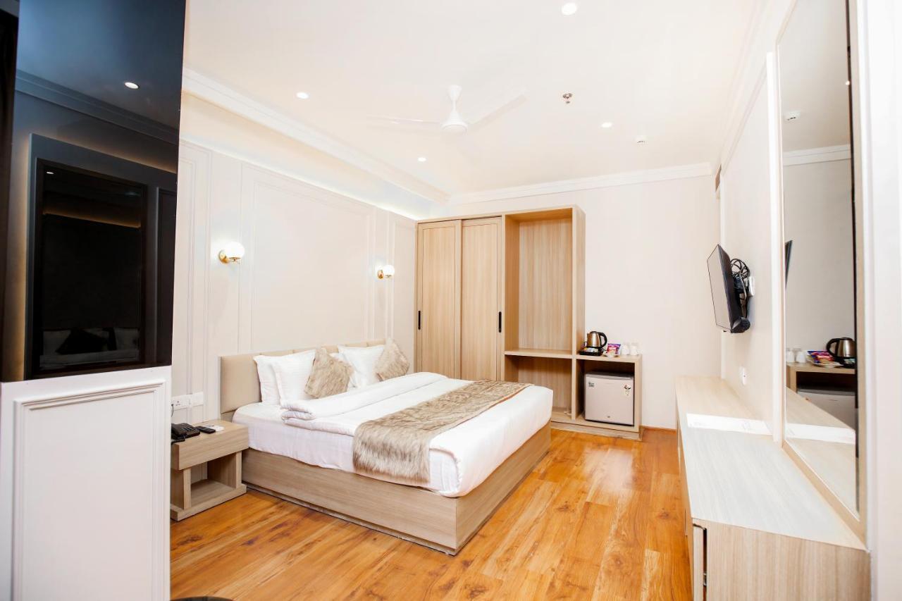 Hotel Euphoria Green أمريتسار المظهر الخارجي الصورة
