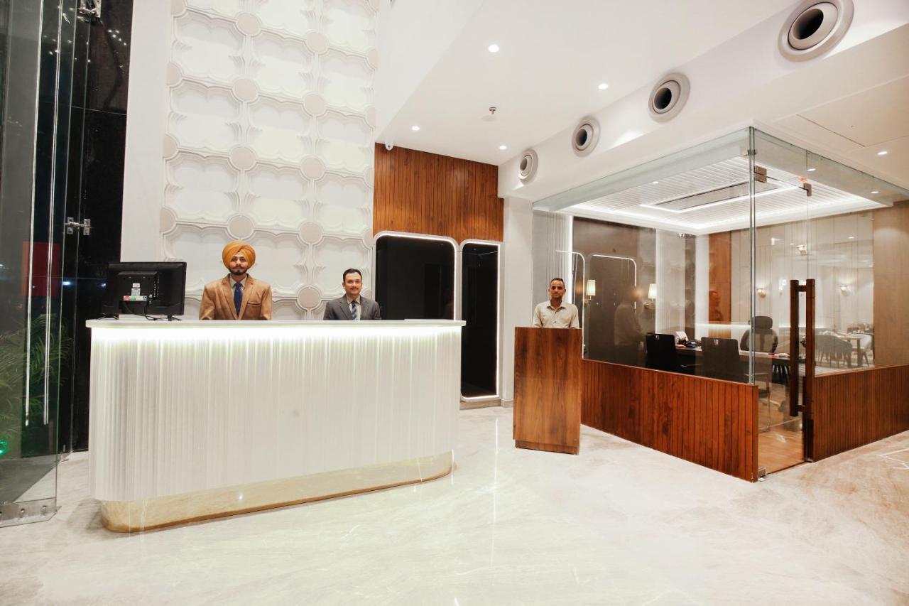 Hotel Euphoria Green أمريتسار المظهر الخارجي الصورة