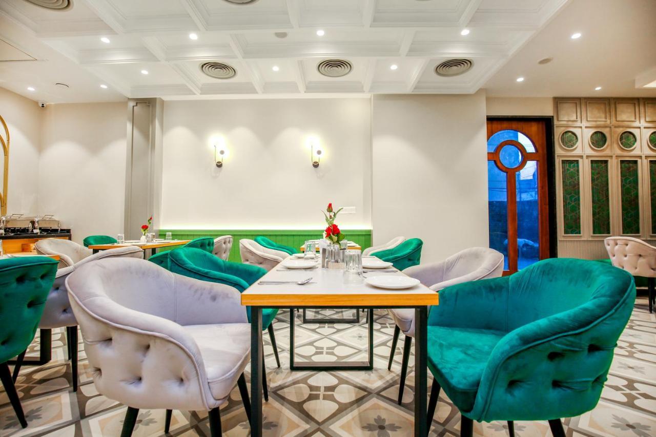 Hotel Euphoria Green أمريتسار المظهر الخارجي الصورة