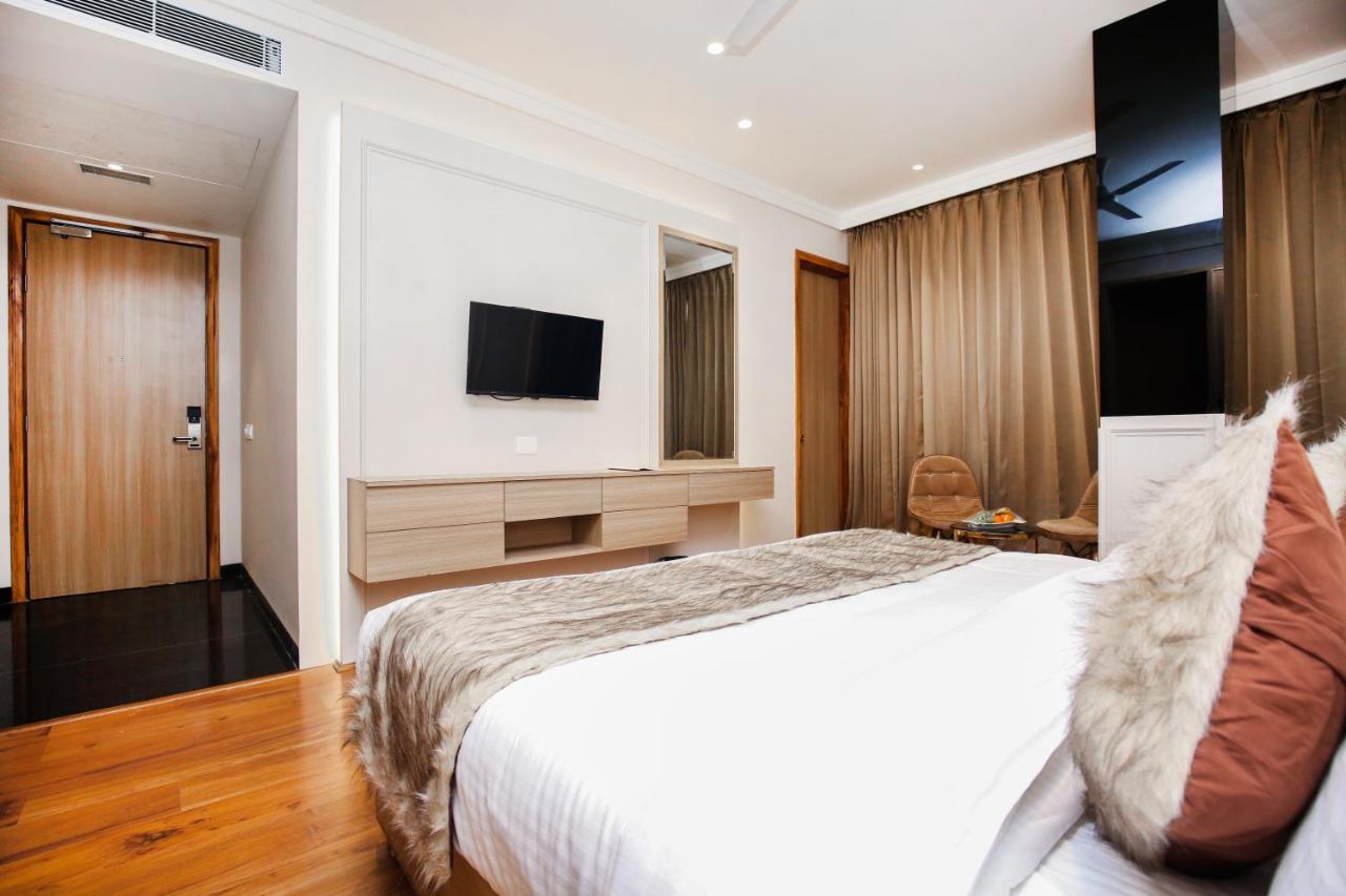 Hotel Euphoria Green أمريتسار المظهر الخارجي الصورة