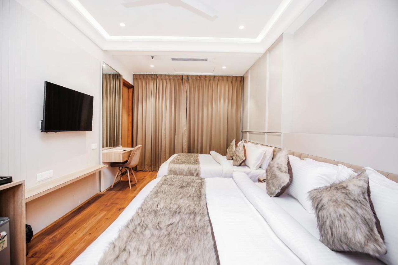 Hotel Euphoria Green أمريتسار المظهر الخارجي الصورة