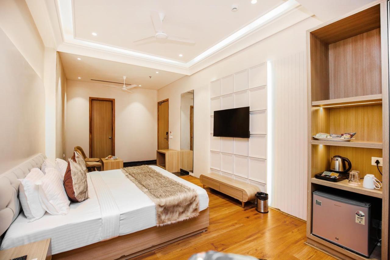 Hotel Euphoria Green أمريتسار المظهر الخارجي الصورة