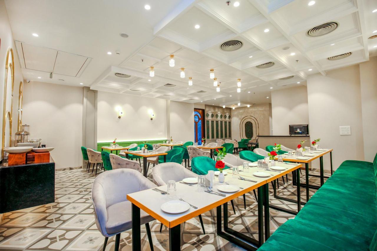 Hotel Euphoria Green أمريتسار المظهر الخارجي الصورة