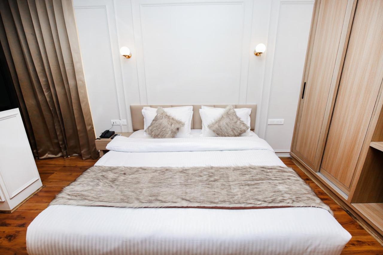 Hotel Euphoria Green أمريتسار المظهر الخارجي الصورة