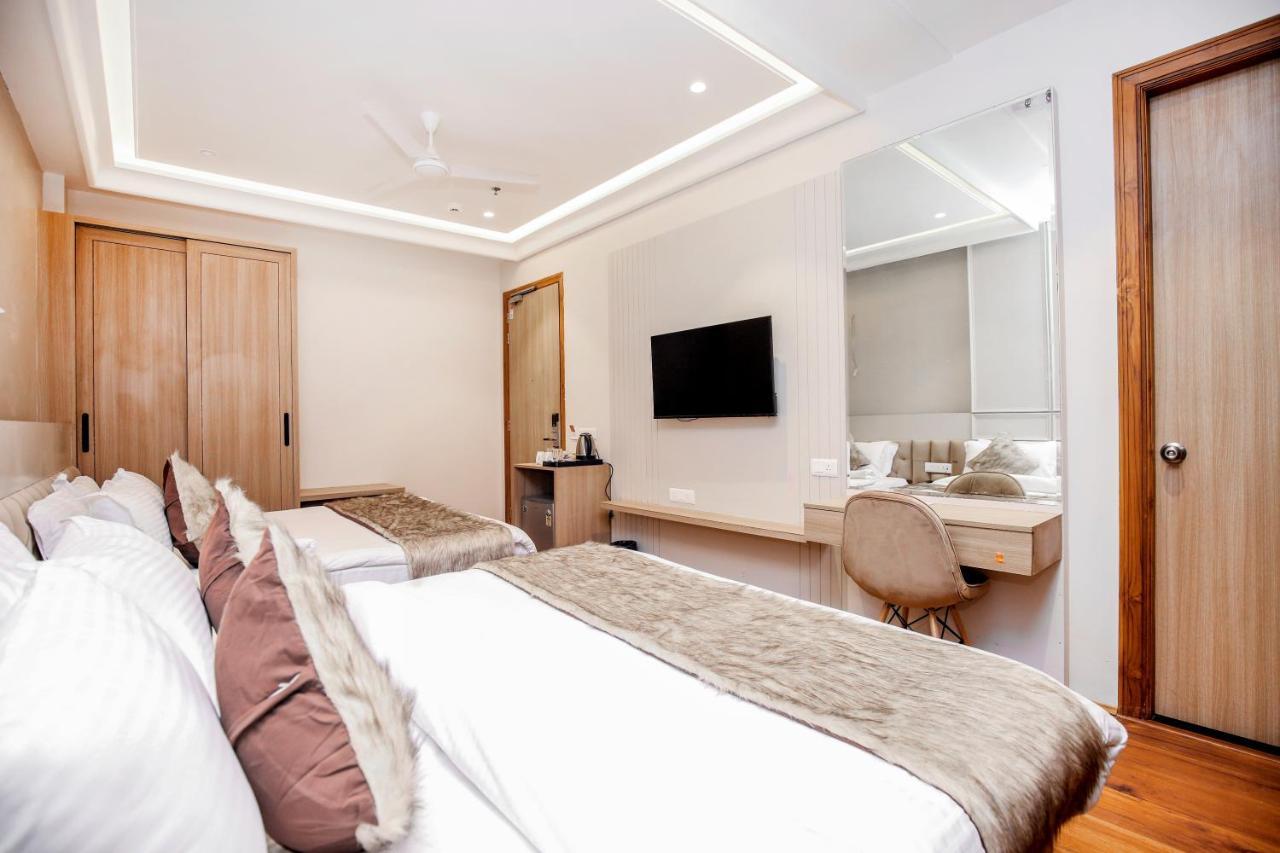 Hotel Euphoria Green أمريتسار المظهر الخارجي الصورة