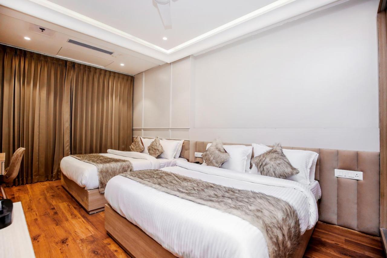 Hotel Euphoria Green أمريتسار المظهر الخارجي الصورة