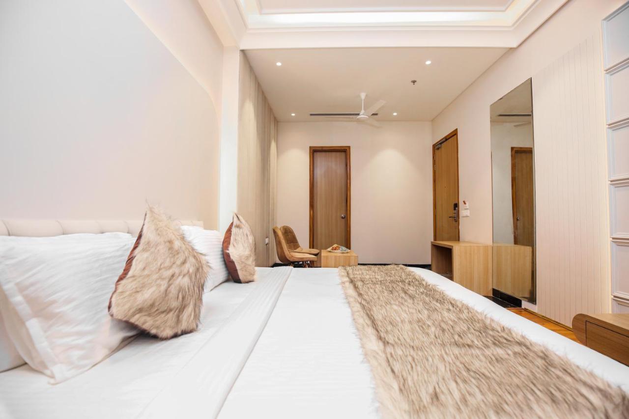 Hotel Euphoria Green أمريتسار المظهر الخارجي الصورة