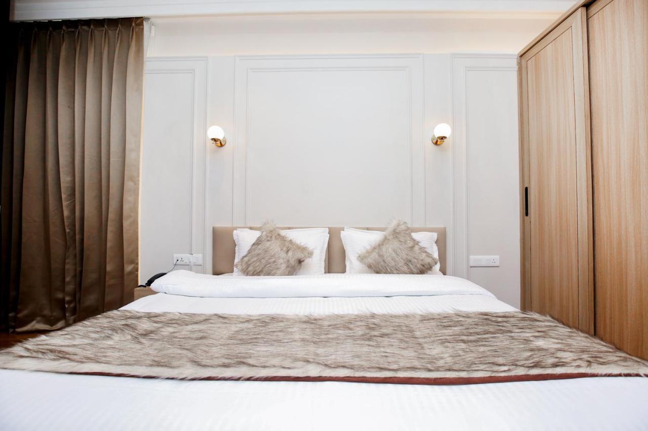 Hotel Euphoria Green أمريتسار المظهر الخارجي الصورة