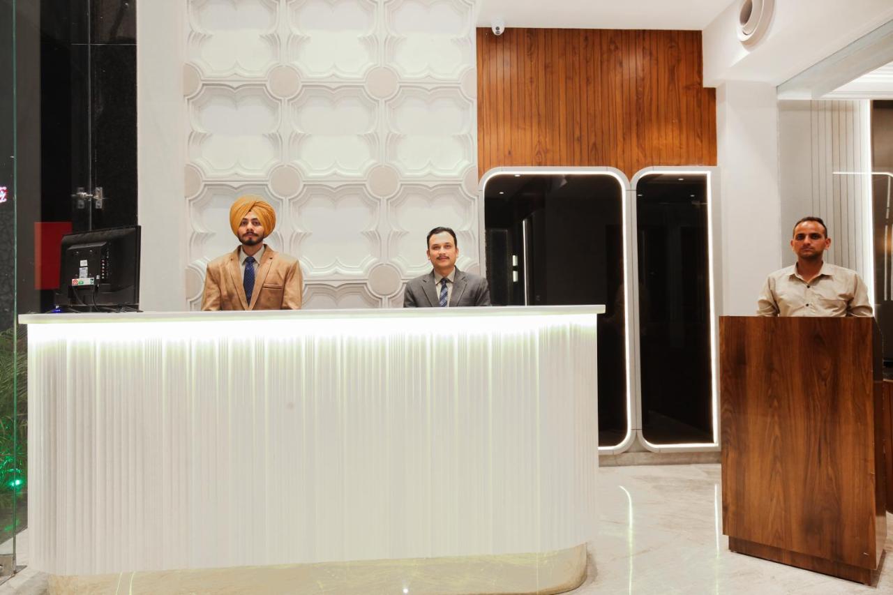 Hotel Euphoria Green أمريتسار المظهر الخارجي الصورة