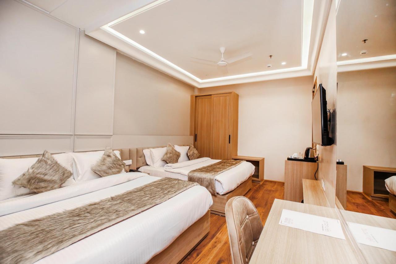 Hotel Euphoria Green أمريتسار المظهر الخارجي الصورة