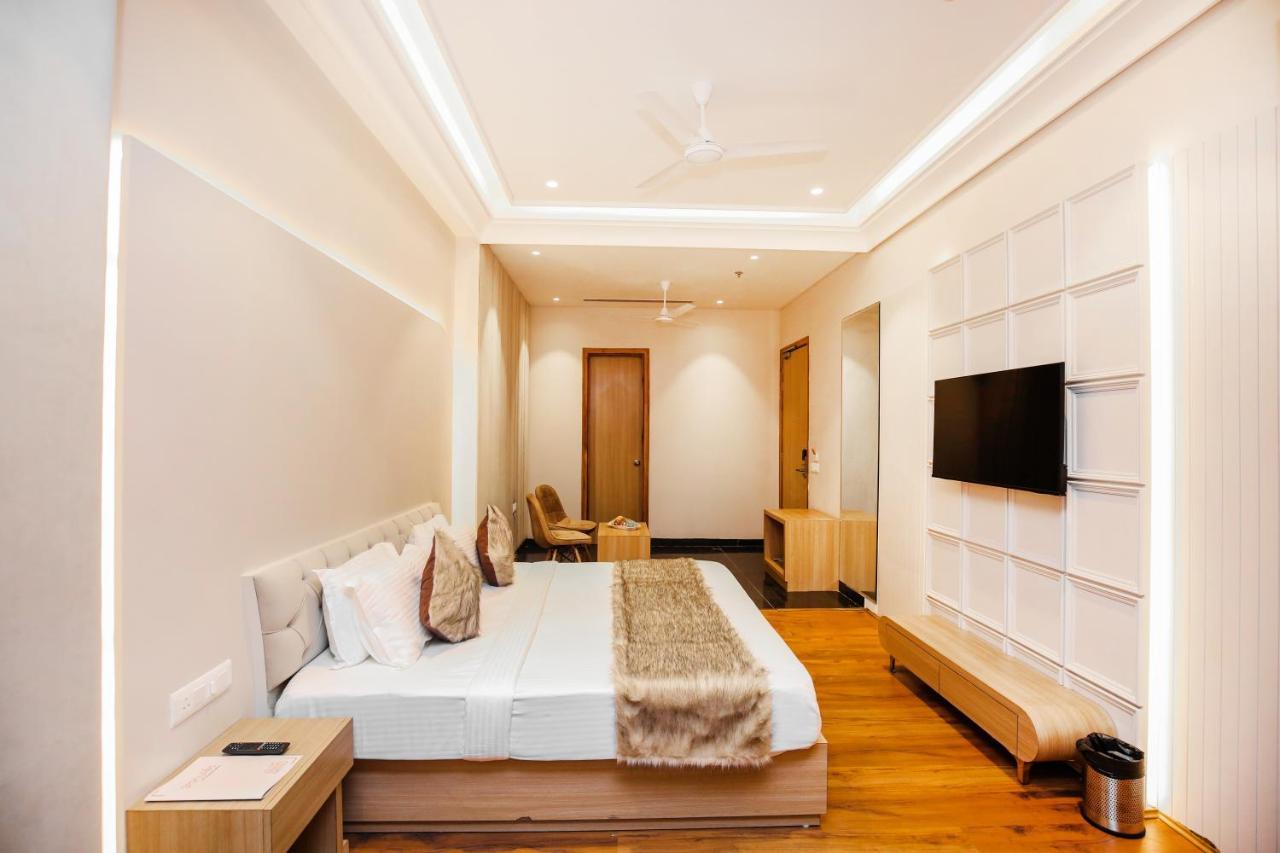 Hotel Euphoria Green أمريتسار المظهر الخارجي الصورة