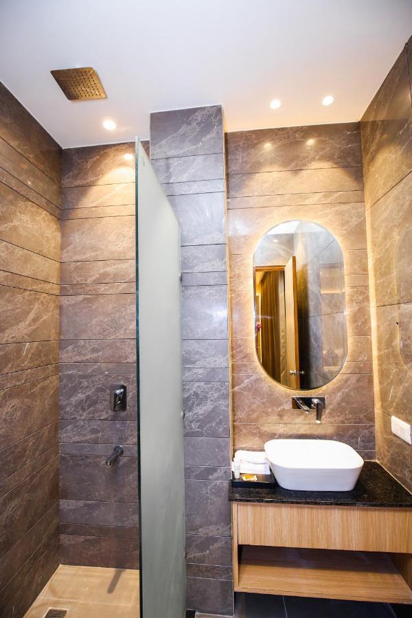Hotel Euphoria Green أمريتسار المظهر الخارجي الصورة