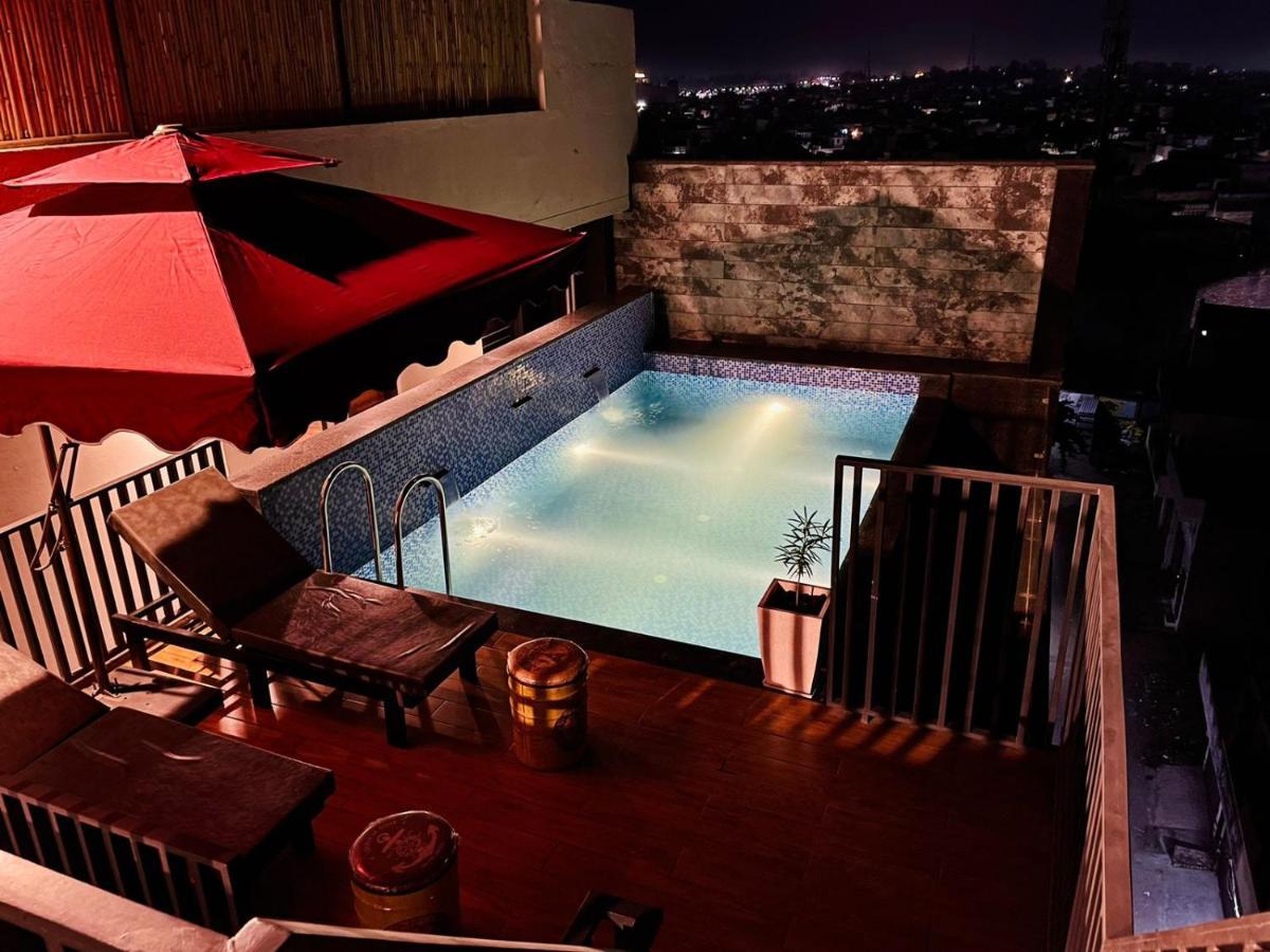 Hotel Euphoria Green أمريتسار المظهر الخارجي الصورة