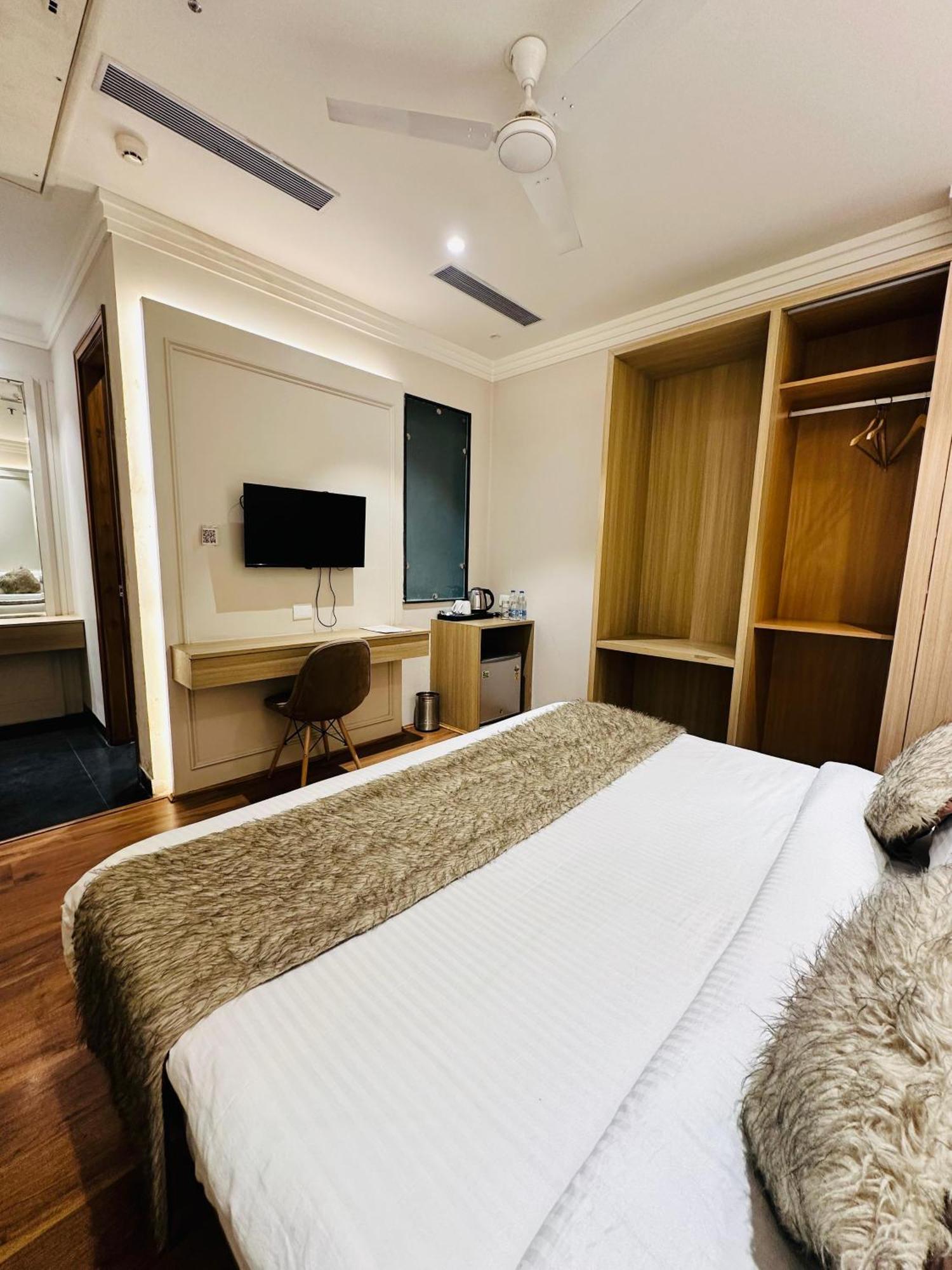 Hotel Euphoria Green أمريتسار المظهر الخارجي الصورة