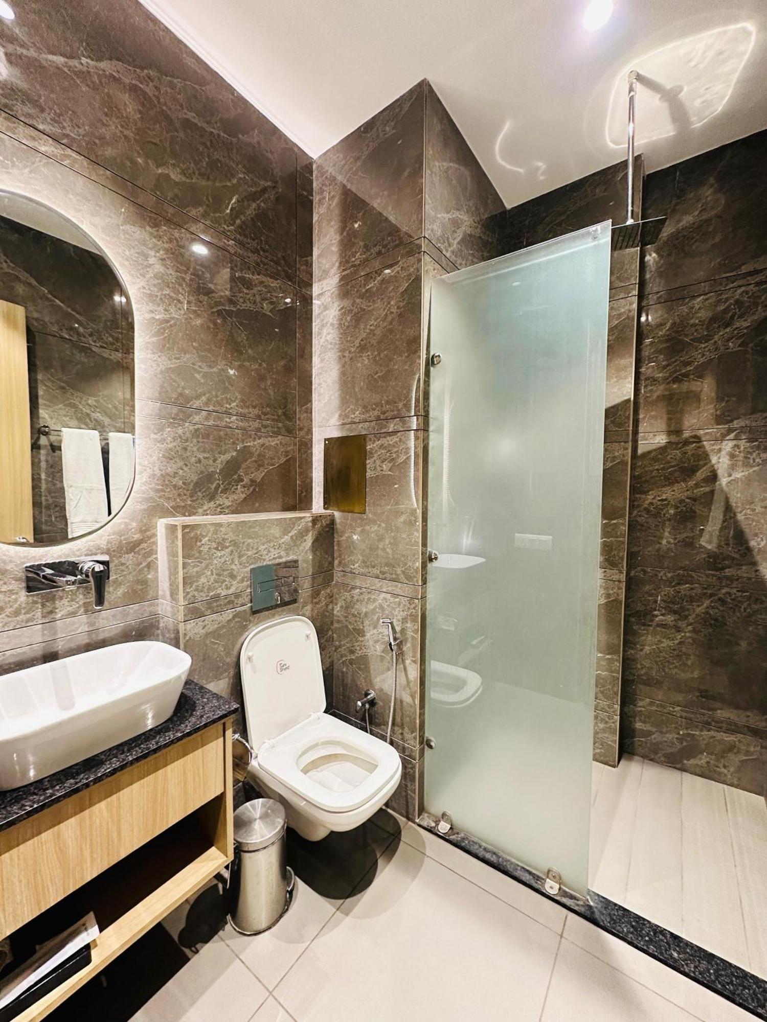 Hotel Euphoria Green أمريتسار المظهر الخارجي الصورة