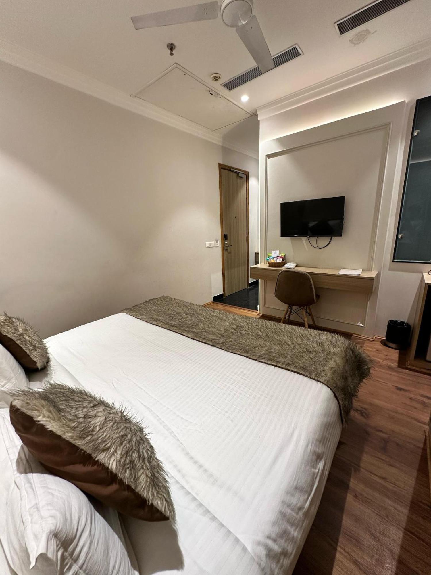 Hotel Euphoria Green أمريتسار المظهر الخارجي الصورة