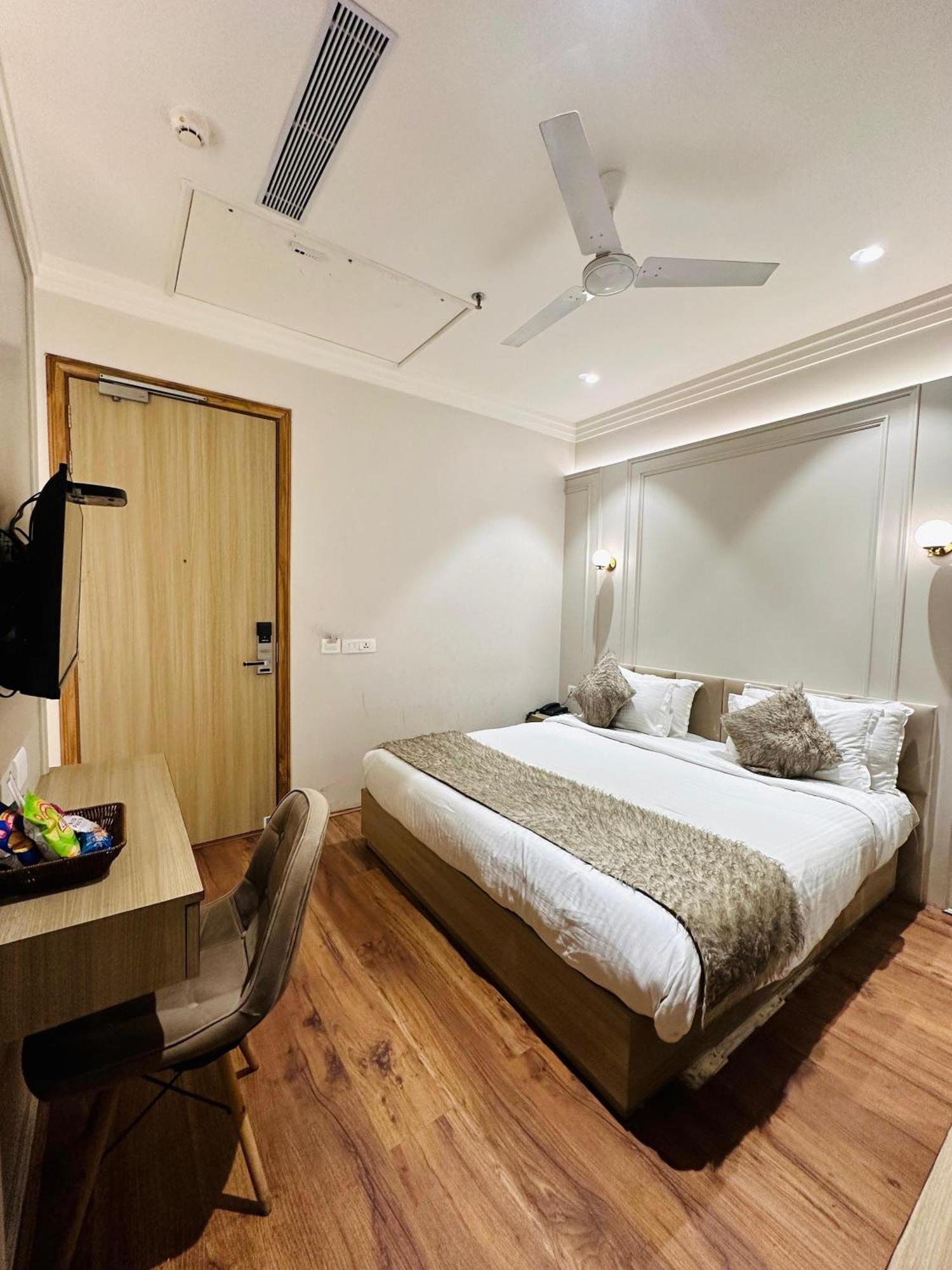 Hotel Euphoria Green أمريتسار المظهر الخارجي الصورة